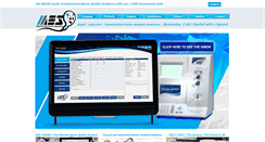 Desktop Screenshot of mesltd.ringgle.com